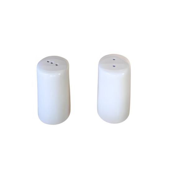 Oil Dispenser & Saltshaker Set - 4 Pcs